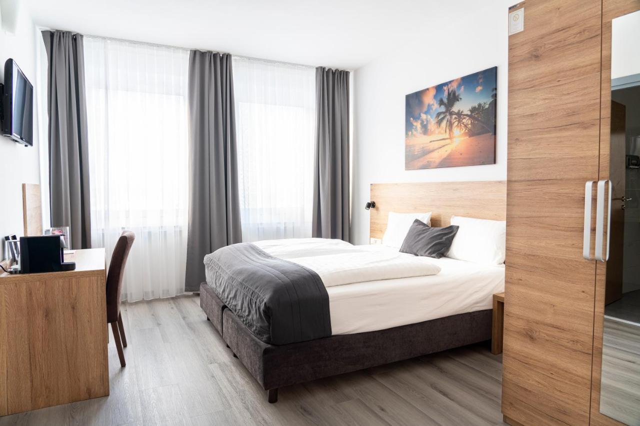 Livinn By Trotmannia Dortmund Exterior foto
